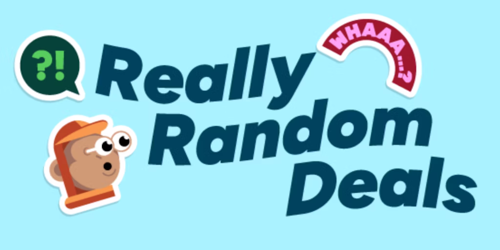 Really Random Deals at Woot: Up to 74% off