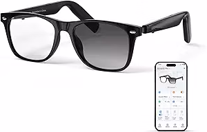 GetD AI Glasses with Real-Time Translation: $37.18