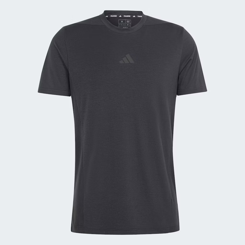 adidas Men's Designed for Training Workout T-Shirt: $15