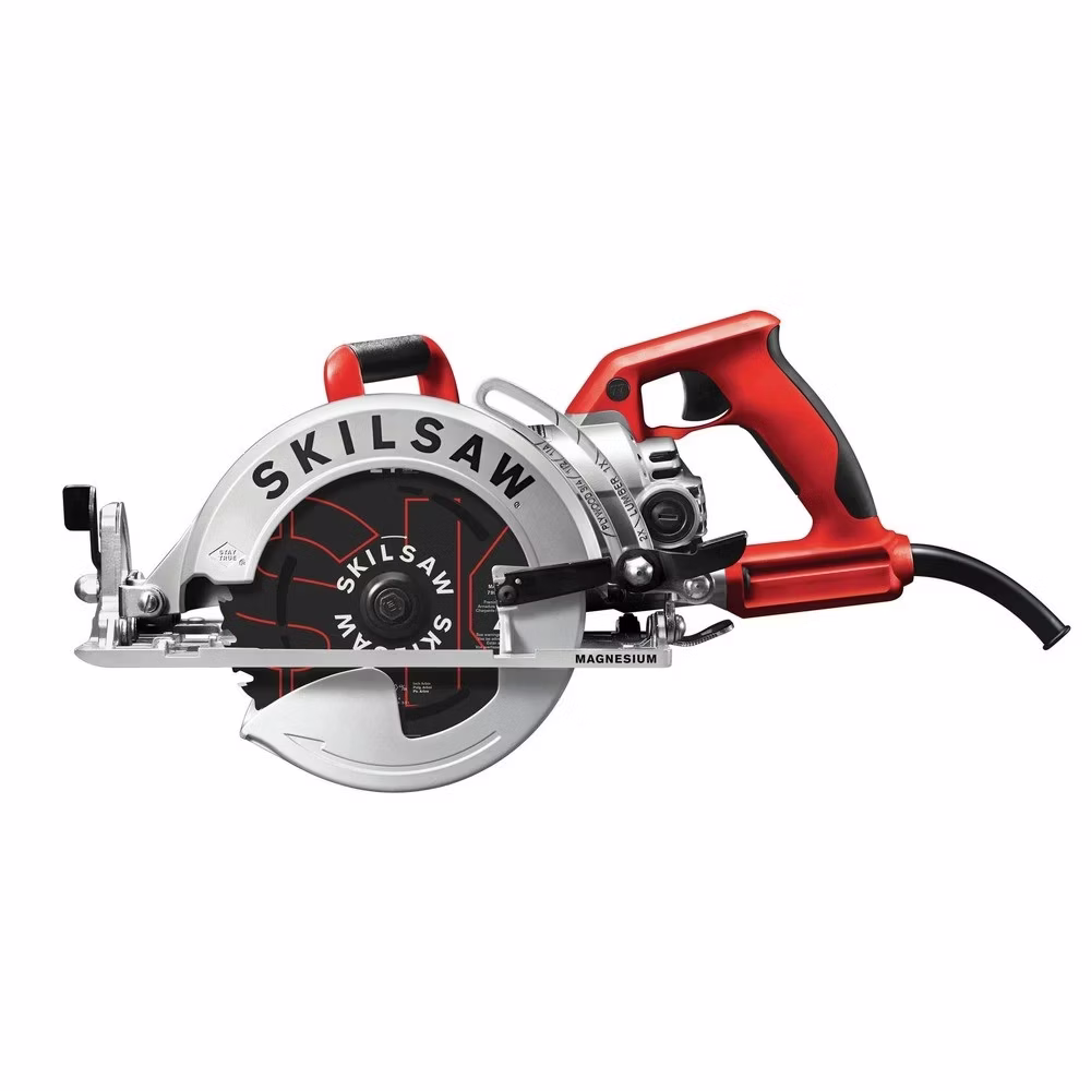 Certified Refurb Skilsaw Circular Saw w/Carbide Blade: $152