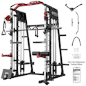 Mikolo Smith Machine Home Gym for $650 + free shipping