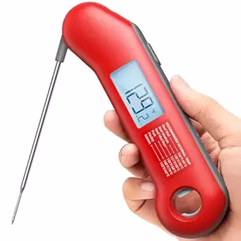 ThermoMaven Professional Digital Meat Thermometer: $12.99