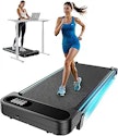 Huanuo 2.5 HP Walking Pad Treadmill with Incline for $77 + free shipping