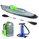 Sevylor QuickPay K5 One-Person Kayak for $170 + free shipping