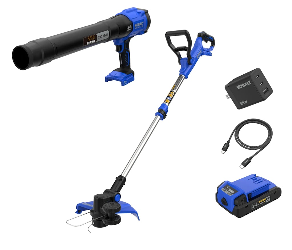 Lowe's Spring Into Savings Outdoor Power Equipment Deals: Up to 45% off