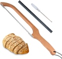 16" Sourdough Bread Slicer for $8 + free shipping w/ Prime