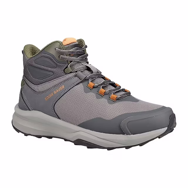 Eddie Bauer Men's Outdoor Sneaker Boots: $16 