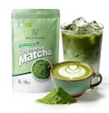 Brewnova Ceremonial Grade Matcha Powder for From $7.50 + free shipping w/ Prime