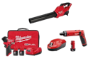 Milwaukee Power Tool Deals at Woot: Up to 57% off + extra 10% off + free shipping w/ Prime