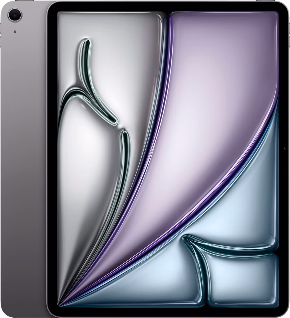 Apple iPad Air 13" M2 128GB WiFi Tablet (2025): $499