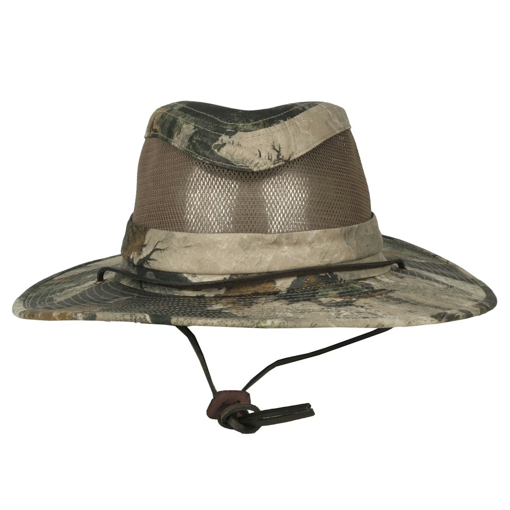 Mossy Oak Terra Gila Safari Hat: $8