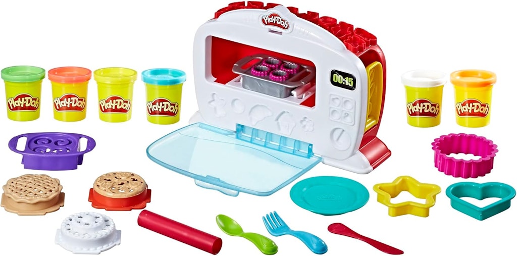 Play-Doh Kitchen Creations Magical Oven: $15 Play-Doh Kitchen Creations Magical Oven: $15