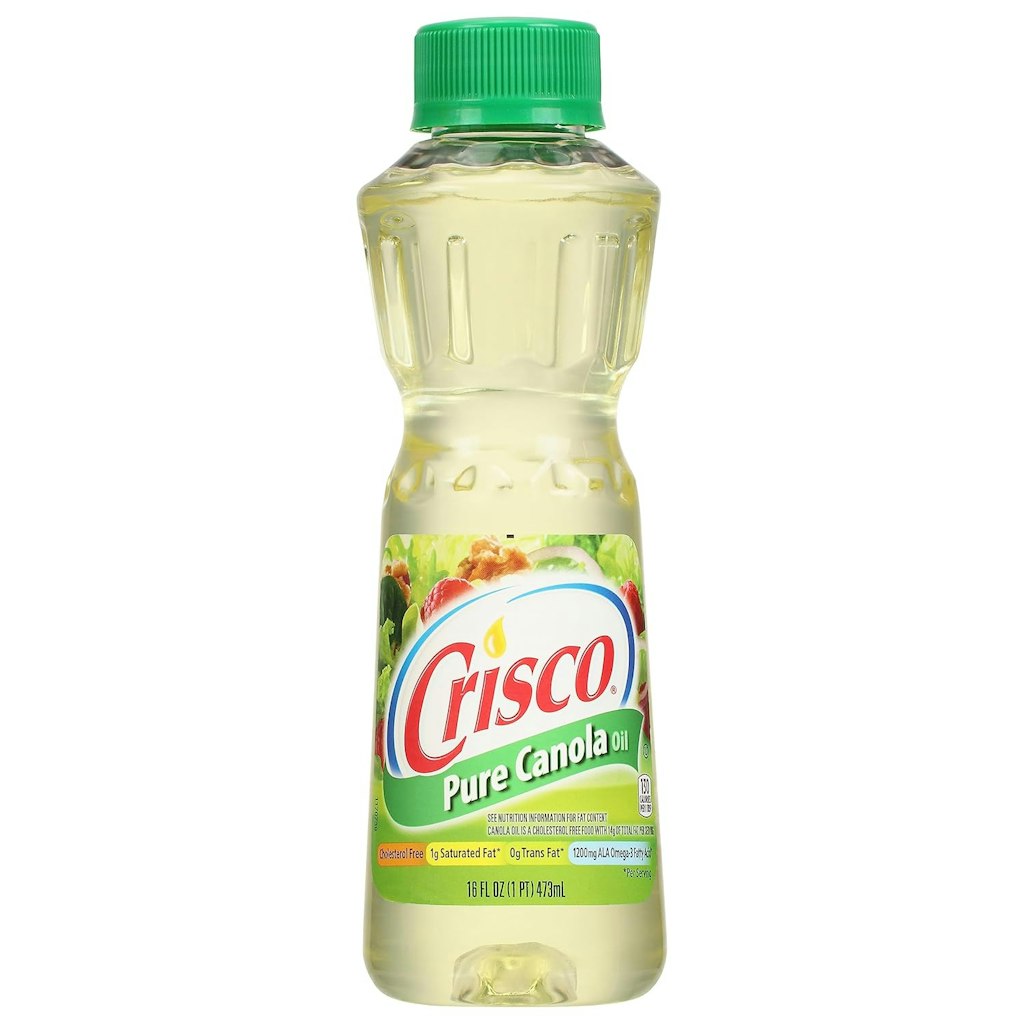 Crisco 16-oz. Pure Canola Oil: $2.82 via Sub & Save