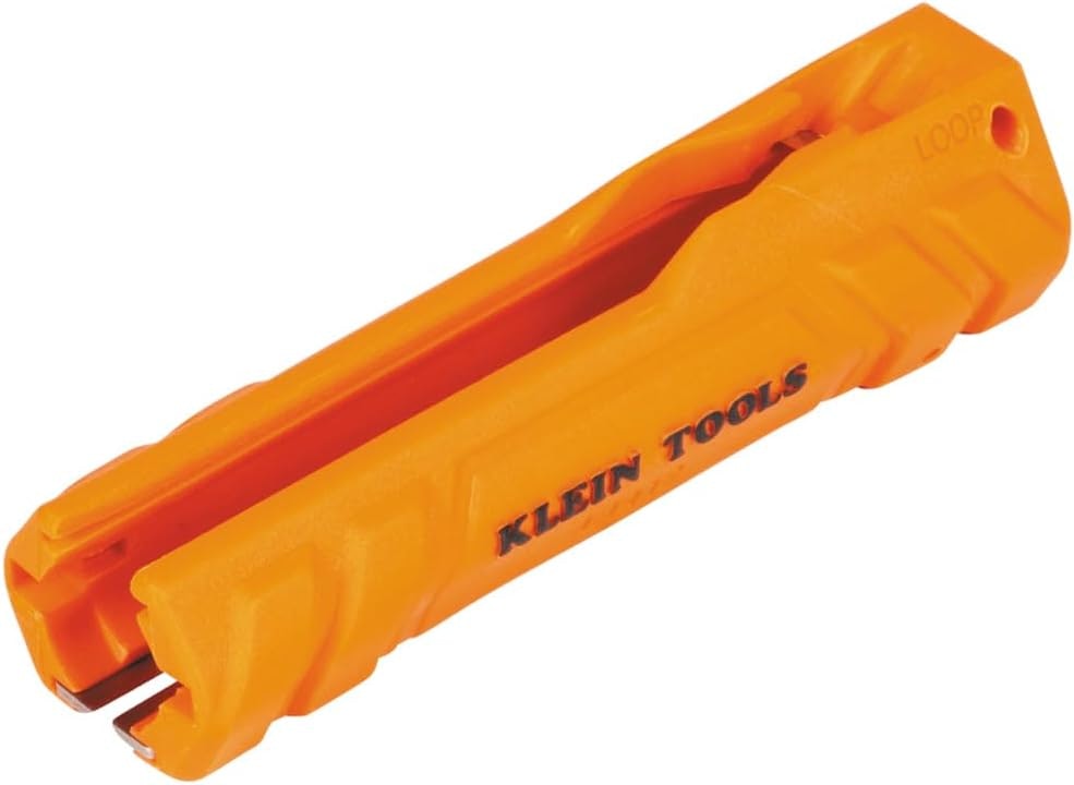  Klein Tools 5-in-1 Cable Stripping Tool : $11