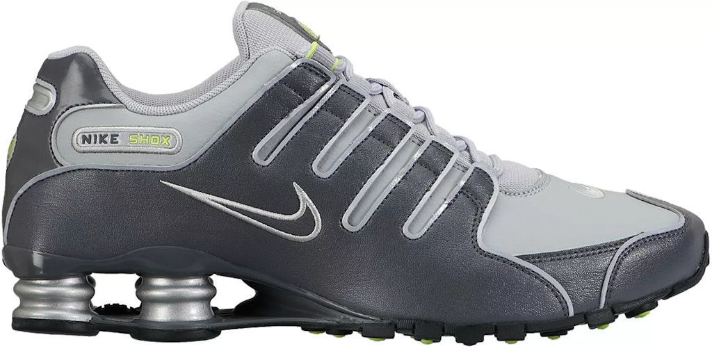 Nike Men's Shox NZ Shoes: $70
