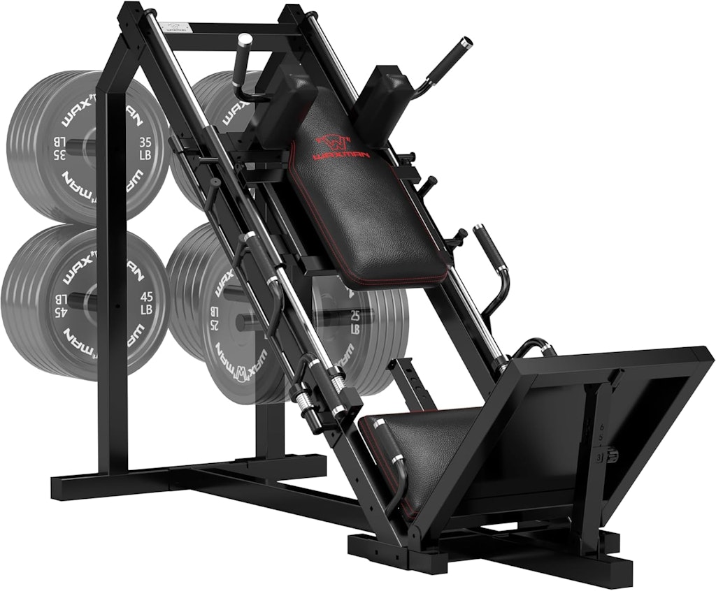 Waxman Leg Press Hack Squat Machine Combo for $579 + free shipping? — GLOBAL — ERYU PROJECT