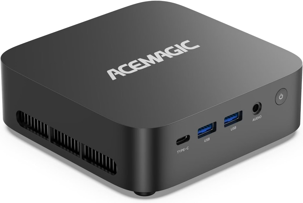 Acemagic Mini PC Ryzen 7 32GB RAM 1TB SSD: $441 w/ Prime Acemagic Mini PC Ryzen 7 32GB RAM 1TB SSD: $441 w/ Prime
