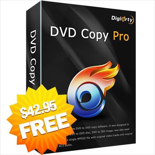 "WinX DVD Copy Pro Lifetime License" eBook: Free
