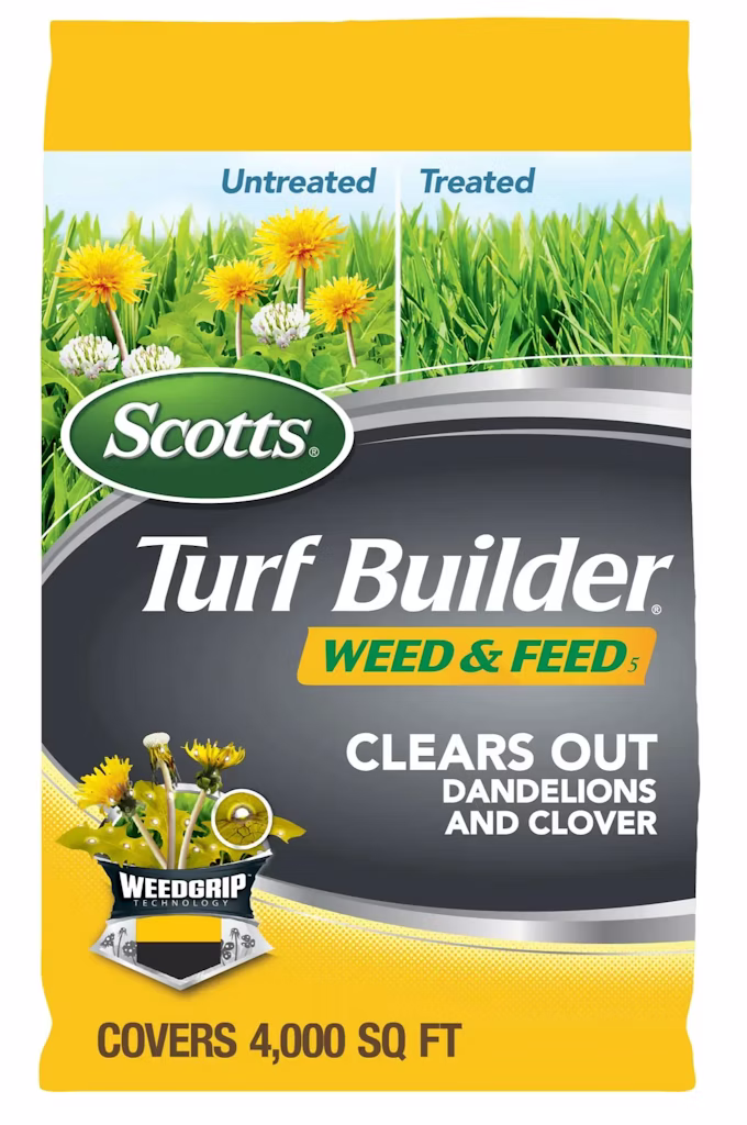 Lowe's Spring Into Savings Lawn Fertilizer Deals: Buy 1, Get 1 Free