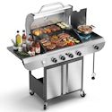 Lowe's Spring Into Savings Grill Deals: Up to 62% off + free shipping w/ $35