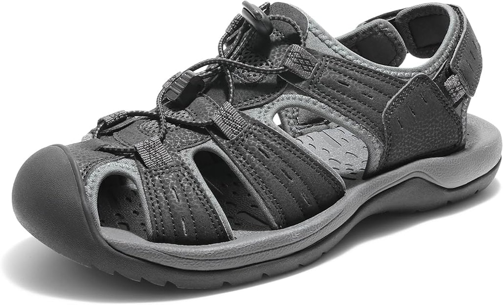 Dream Pairs Men's Athletic Hiking Sandals: $22.94 Dream Pairs Men's Athletic Hiking Sandals: $22.94