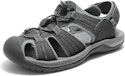 Dream Pairs Men's Athletic Hiking Sandals for $23 + free shipping w/ Prime