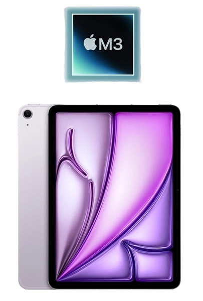 Refurb Apple iPad Air 7 M3 11" 256GB WiFi Tablet (2025): $574