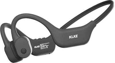 Klke Open-Ear Bone Conduction Headphones for $18 + free shipping