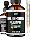 Vita Guard Magnesium Glycinate 500mg Liquid Drops for $8.03 via Sub & Save + free shipping w/ Prime