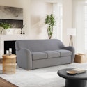 Studio Living Genifer Modern Sofa for $287 + free shipping