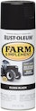 Rust-Oleum 12-oz. Farm & Implement Spray Paint for $5.70 + free shipping w/ Prime