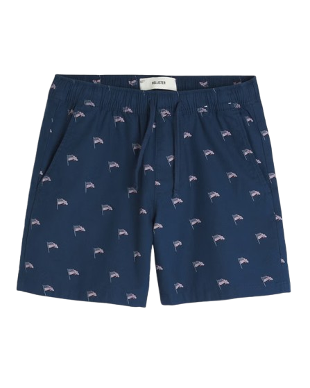 Hollister Men's Clearance: Up to 73% off + Extra 25% off