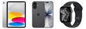 iPhone 17, Apple Watch Series 11 & iPad at Verizon: From $0/mo. w/ any Unlimited Plan + free shipping