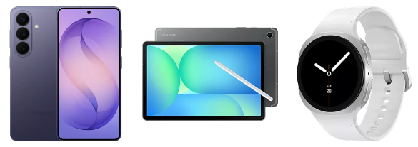 Samsung Galaxy S26, Watch, & Galaxy Tablet at Verizon: From $0/mo. w/ any Unlimited plan