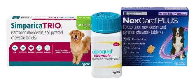 Chewy Pet Pharmacy: $20 off $49+