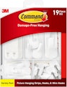 Command 19-Piece Variety Pack for $10 + free shipping w/ Prime