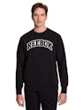 Reebok Men's League Crewneck Sweatshirt for $12 + free shipping w/ $35
