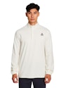 Reebok Men's Active Refined Quarter Zip Pullover (3XL only) for $10 + free shipping w/ $35