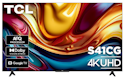 TCL 55" 55S41CG 4K LED Smart Google TV for $198 + free shipping