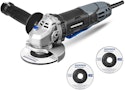 Hammerhead 6A 4-1/2" Angle Grinder for $18 + free shipping w/ Prime