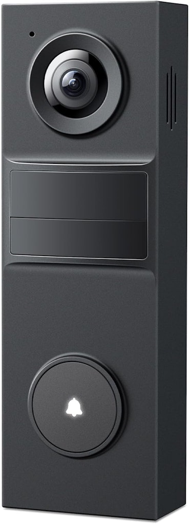 Tapo Smart Video Wireless Doorbell Camera: $35