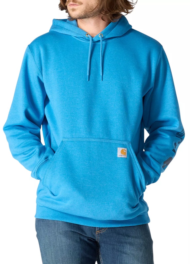  Carhartt Men's K288 Hoodie : $26