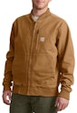 Carhartt Men's Duck Bomber Jacket for $72 + free shipping