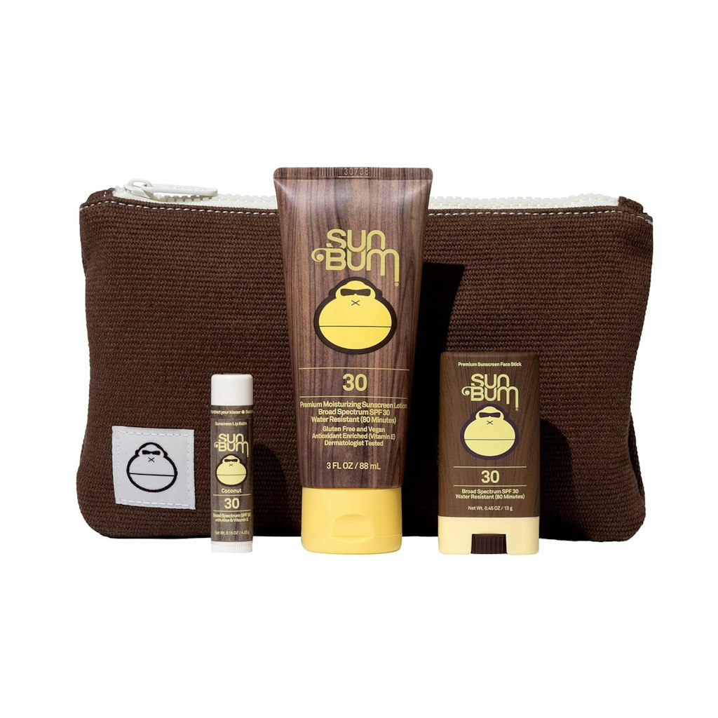 Sun Bum Road Tripper Travel Sized Sun Care Pack: $18