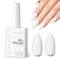 Makartt One Coat Gel Nail Polish for $6 + free shipping w/ Prime