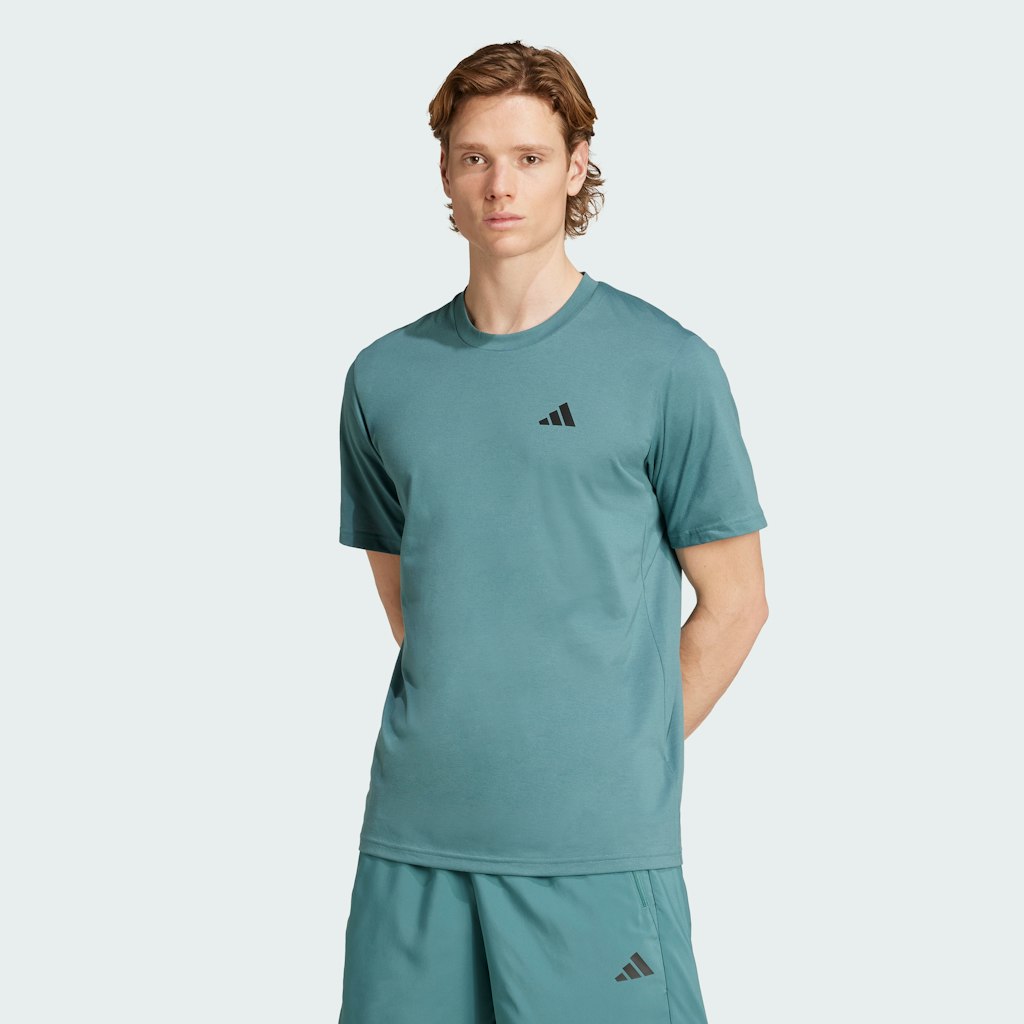 adidas Men's Train Essentials Feelready Training T-Shirt: from $10