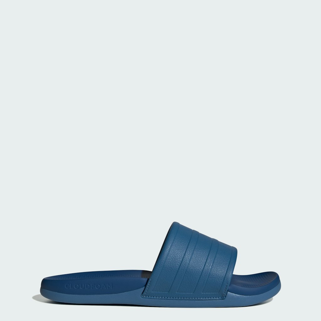 adidas Men's Adilette Comfort 2.0 Slides: $15