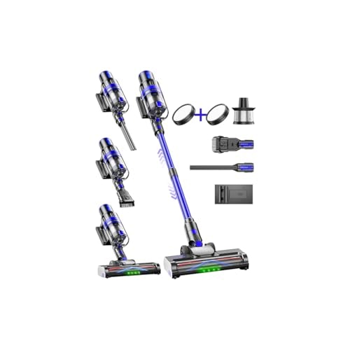 XenonLab 6-in-1 Cordless Stick Vacuum Cleaner: $48.99