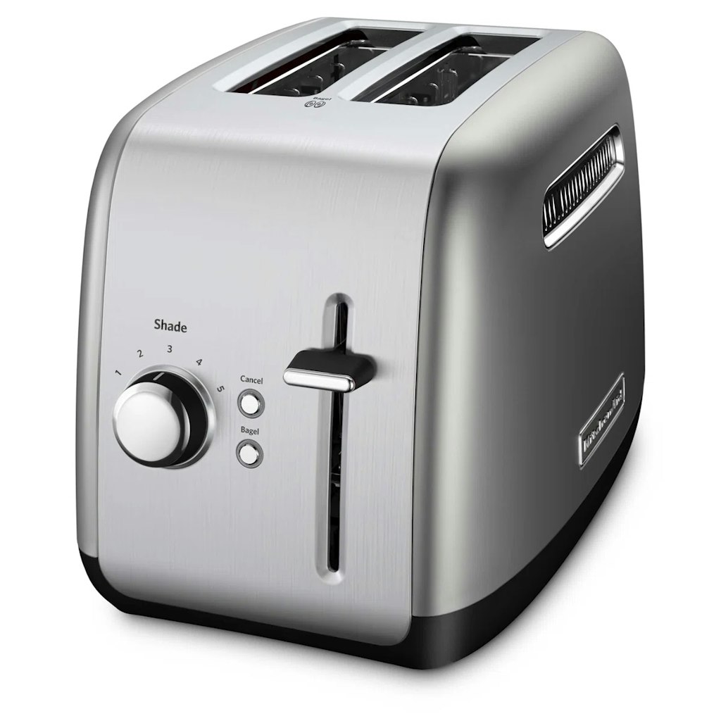 KitchenAid 2-Slice Toaster with Manual Lift Lever Birch Lane Promo: $5 off + an extra 10% off