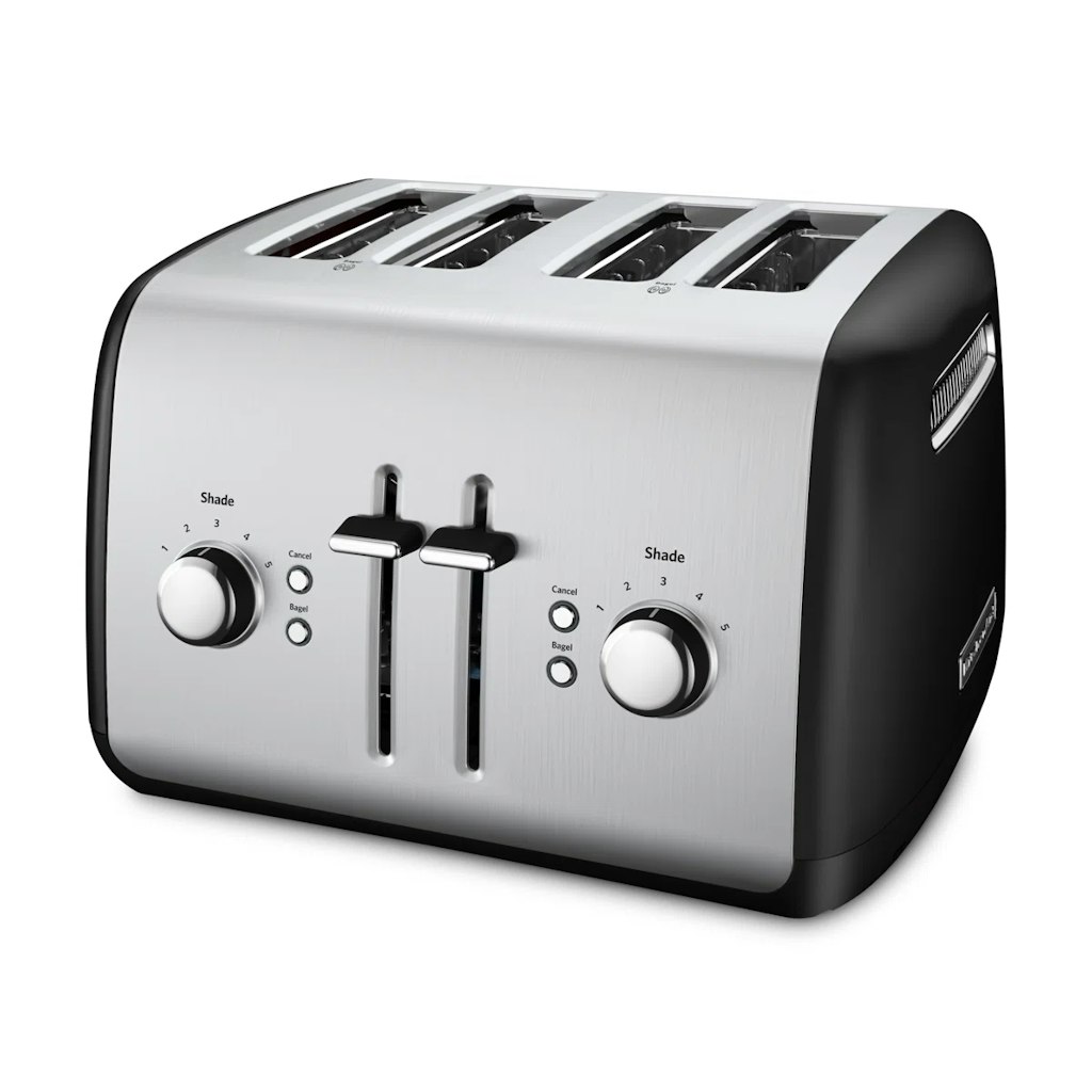 KitchenAid 4-Slice Toaster with Manual High-Lift Lever Birch Lane Promo : $5 off + an extra 10% off